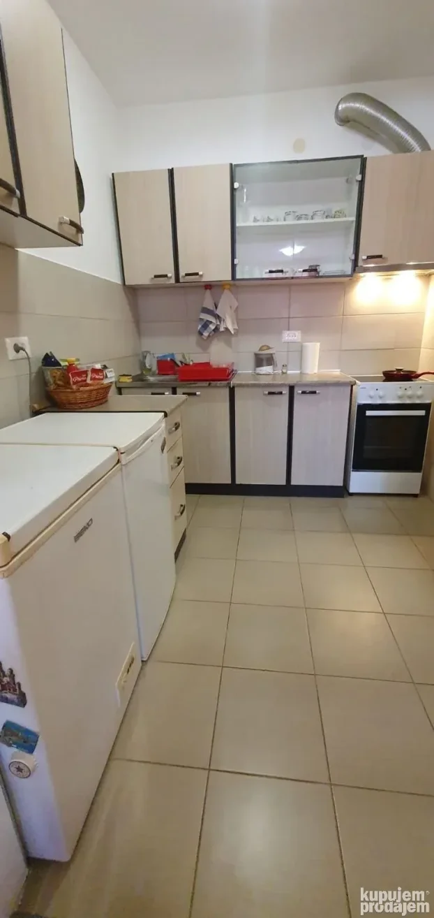 Crna Gora, Budva, dvosoban, 47.5 m²
