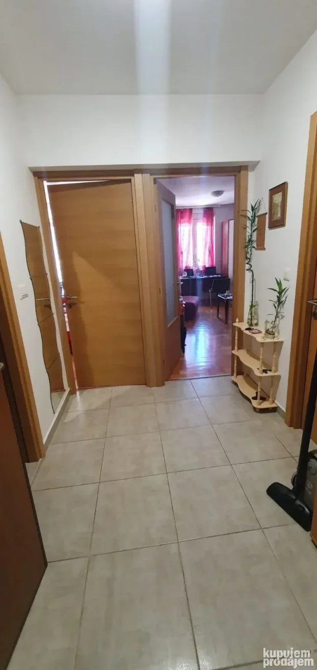 Crna Gora, Budva, dvosoban, 47.5 m²