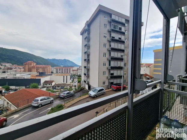 Crna Gora, Budva, dvosoban, 47.5 m²