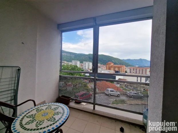 Crna Gora, Budva, dvosoban, 47.5 m²