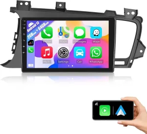 android multimedija  Kia Optima K5 2011-2015 /NOVO