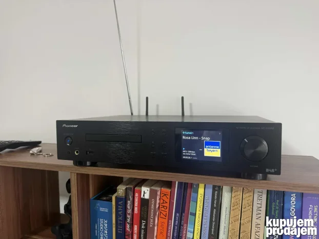 Pioneer NC-50DAB All in one