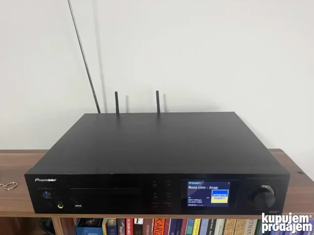 Pioneer NC-50DAB All in one