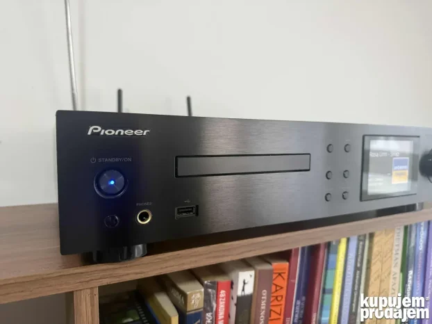 Pioneer NC-50DAB All in one
