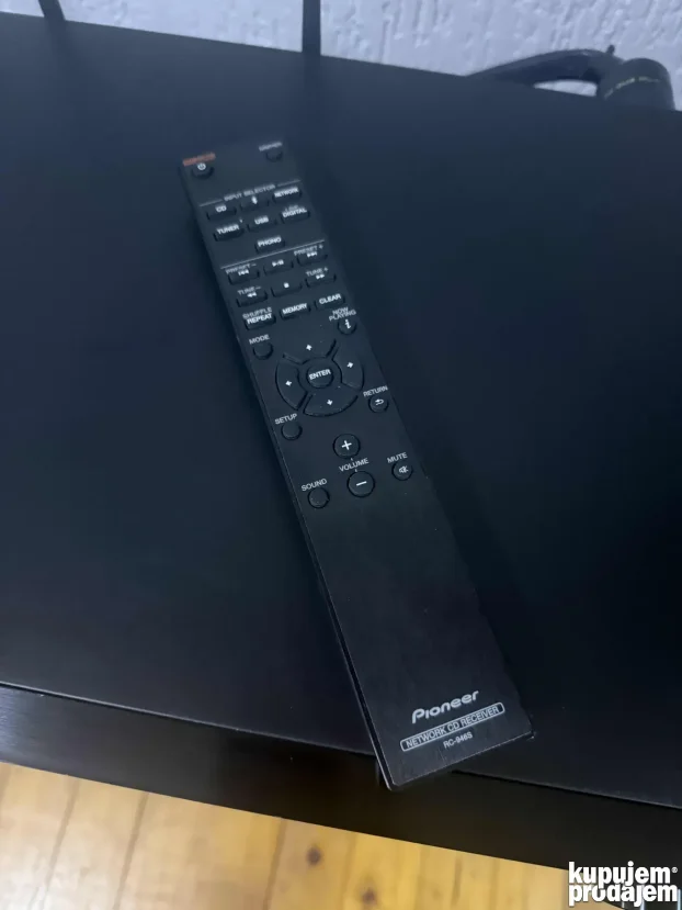 Pioneer NC-50DAB All in one