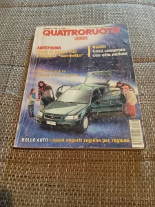 Quattroruote