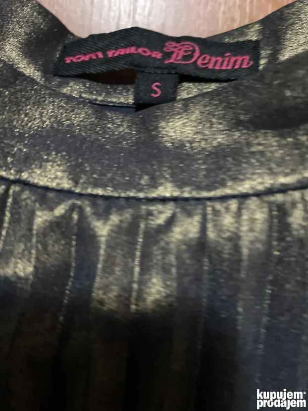 plisirane suknje guess xs i tom tailor  velicin S