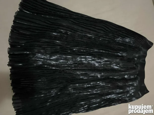 plisirane suknje guess xs i tom tailor  velicin S