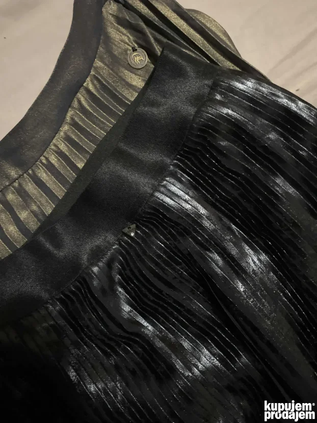 plisirane suknje guess xs i tom tailor  velicin S