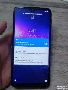 Motorola One Macro 64GB