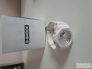 Gshock - rucni sat, nov u originalnoj kutiji