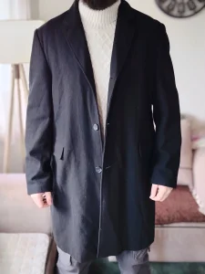 Muški kaput Angelo Litrico (56-XXL) muski kaput