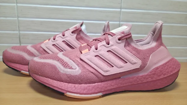 Adidas Ultra Boost 22 Wonder Mauve