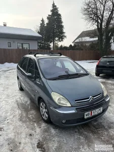 Citroen Xsara Picasso