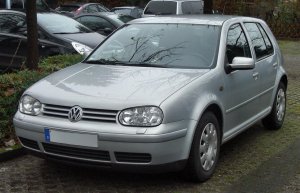 VW Golf IV Retrovizor Desni Elektricni 98-04,NOVO