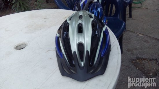 kaciga za biciklo profex s/m 52-58cm.