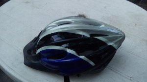kaciga za biciklo profex s/m 52-58cm.
