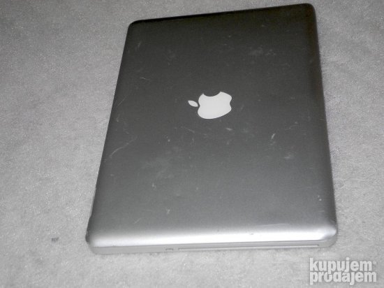 MacBook Pro Mid 2009 13" C2D 2.53ghz/4Gb/9400M/250Gb HDD