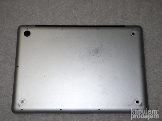 MacBook Pro Mid 2009 13" C2D 2.53ghz/4Gb/9400M/250Gb HDD