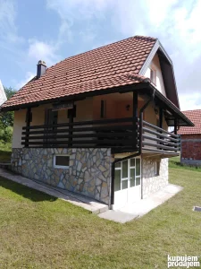 Tara planina - Vikendica Lukić