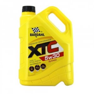 Bardahl AUTO xtc 5w30 - 5L