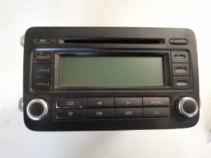 Radio golf 5 passat b6