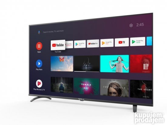 Televizor TESLA 40E635BFS/LED/40"/Full HD/smart/