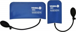 Set 2 Vazdušni jastuk za dizanje tereta 135 kg VOREL Poljska
