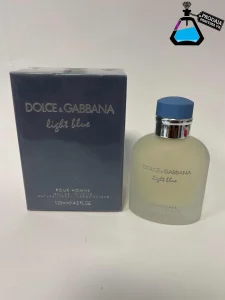 DOLCE & GABANNA LIGHT BLUE - Dolce & Gabanna 125ml (edt)