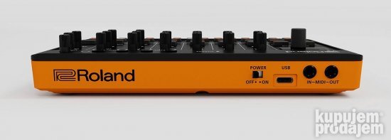 Roland T-8 BEAT MACHINE AIRA Compact - KupujemProdajem