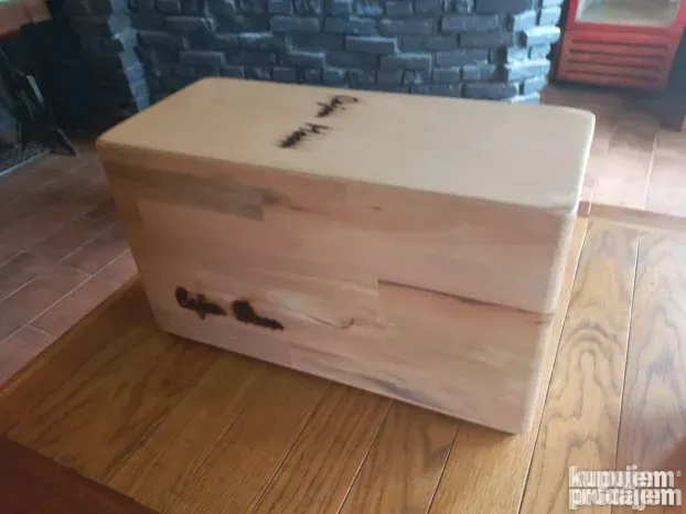 Perkusioni kahon set HARDWOOD Cajon Moon -   5 instrumenata