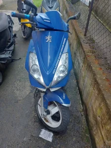 Peugeot Jet force 50cc karburator