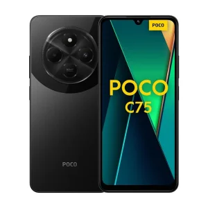Xiaomi Poco C75 Crni 8/256GB