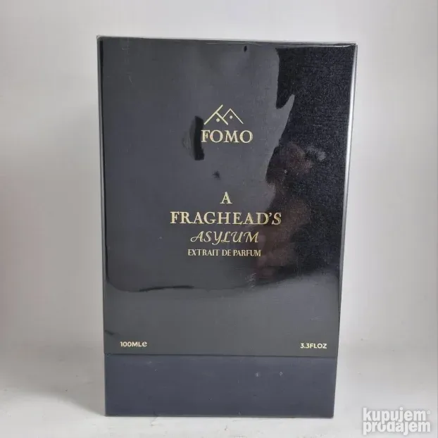 FOMO A Fraghead's Asylum [EDP, 100ml]