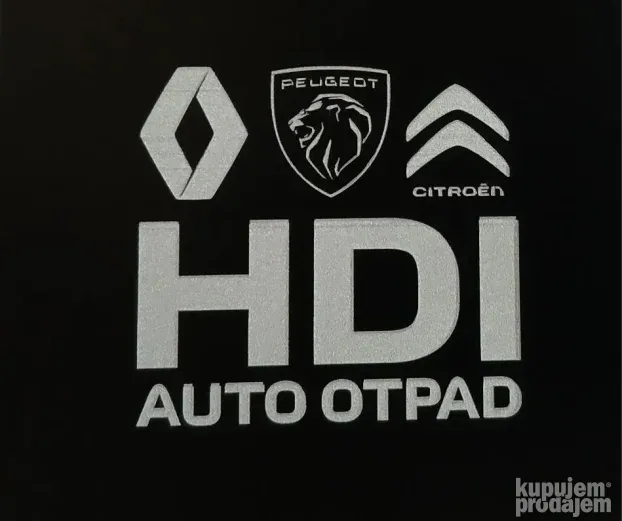 Panorama staklo krov Citroen C4 10-18 godina