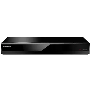 PANASONIC DP UB424 4K UHD Blu ray player black