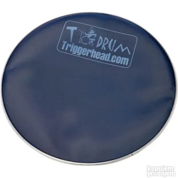 TDrum 24" Trigger Mesh Head Bass