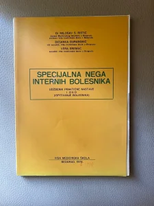 Specijalna nega internih bolesnika