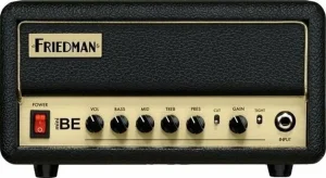 Friedman Be-Mini Transistor Guitar Enhancers
