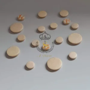 Jastučići za klarinet 1Set /17kom - Selmer, Yamaha, Buffet