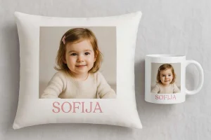 Stampa na jastucima i soljama / Stampa po zelji