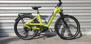KRESTA Eviva Neo Bosch Cx4 625Wh premium kao NOVO
