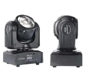 PARKE za diskoteke i klubove Rotaciona LED RGB GLAVA party