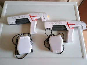 Laser Tag pistolji za decu