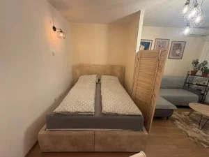 Novi Sad-Petrovaradin, kod železničke - jednosoban, 48 m²