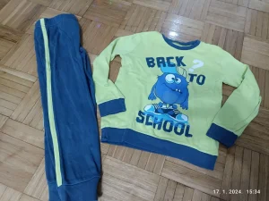 Pidžama, veličina 6