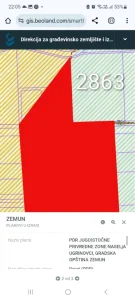 Parcela 237 ari Ugrinovci