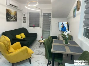 Cera maximus apartment Sokobanja