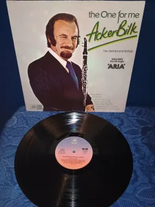 Acker Bilk - The One For Me