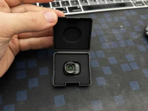 DJI Mini 3 Pro Wide-Angle lens